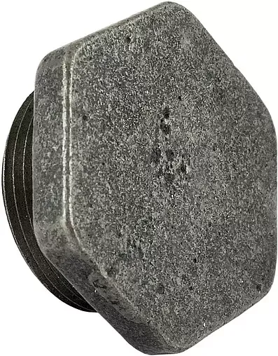 Пробка радиатора (левая) Ду32